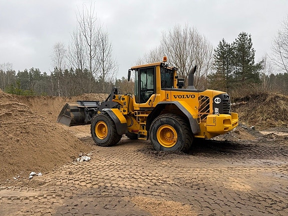 Volvo L90 F