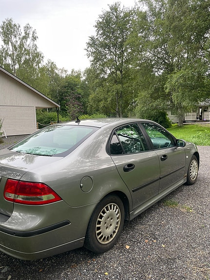 Saab 9-3 2 of 9