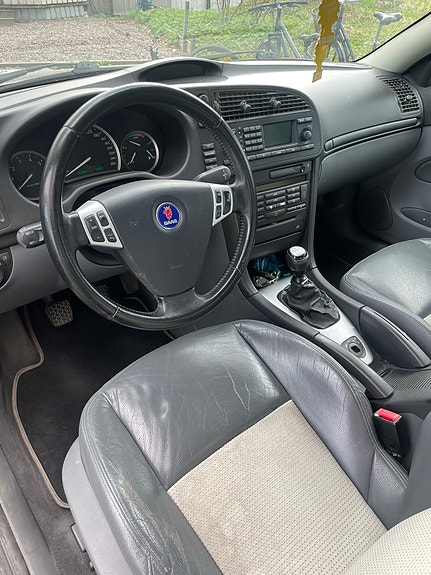 Saab 9-3 6 of 9