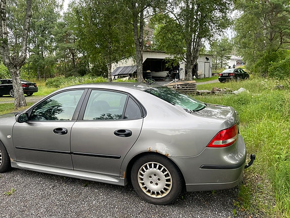 Saab 9-3 4 of 9