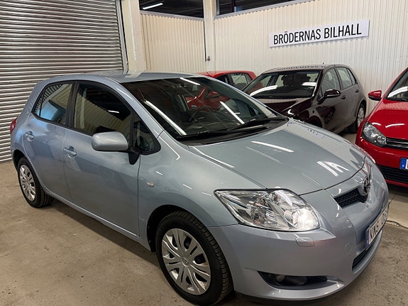 Brugt Toyota Auris 1.6 VVT-i