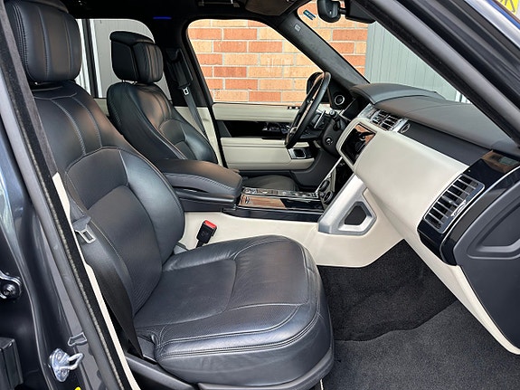Land Rover Range Rover 9 of 27