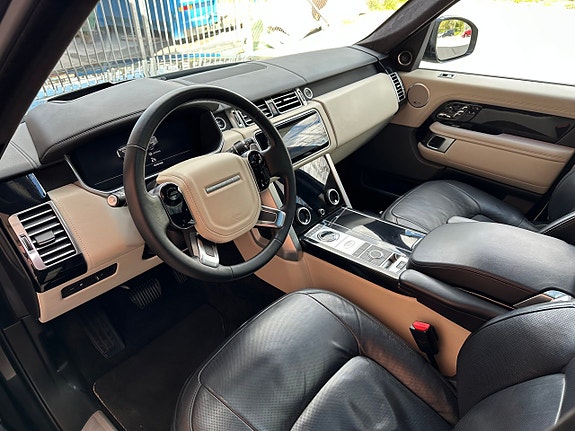 Land Rover Range Rover 8 of 27