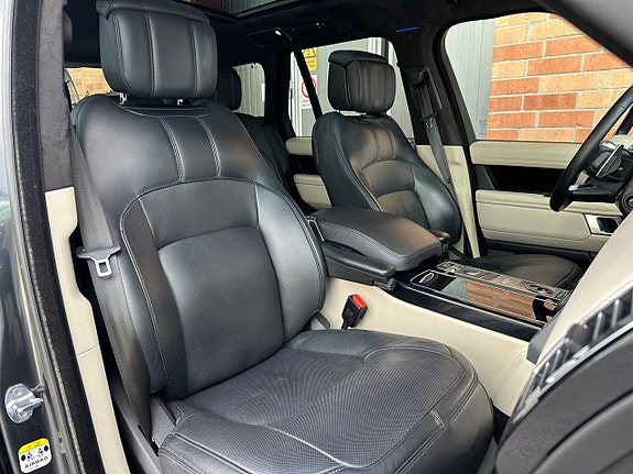 Land Rover Range Rover 11 of 27