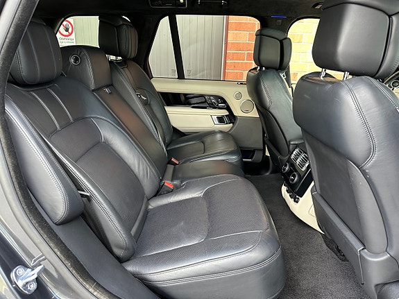 Land Rover Range Rover 12 of 27