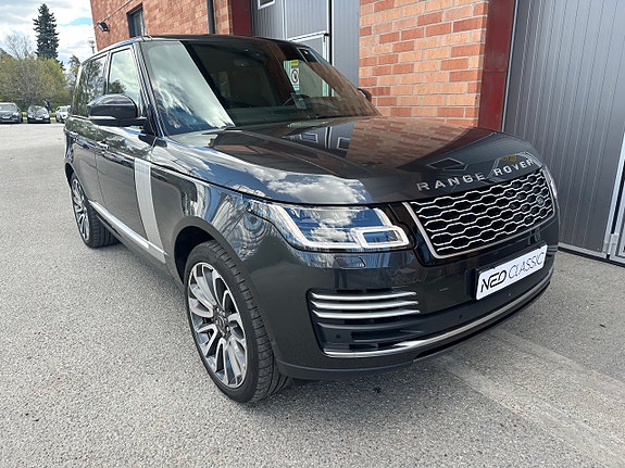 Land Rover Range Rover 4 of 5