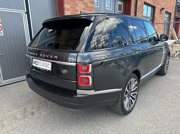Land Rover Range Rover 6 of 27