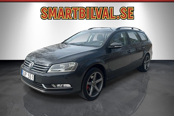 Volkswagen Passat 5 of 5