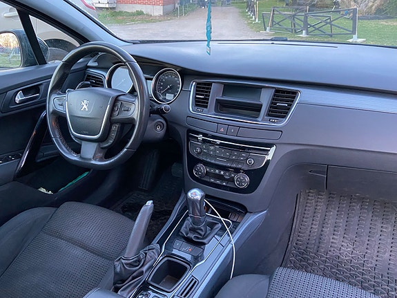Peugeot 508 4 of 5