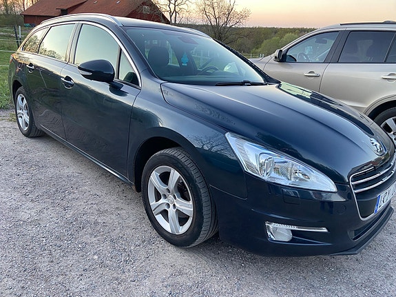 Peugeot 508 5 of 5