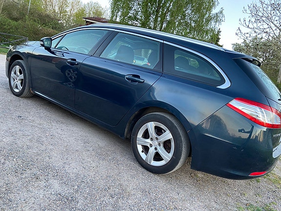 Peugeot 508 2 of 5