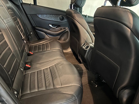 Mercedes-Benz GLC220 d 13 of 15