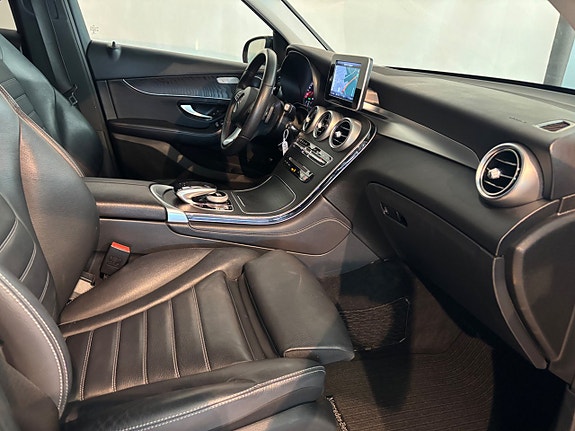 Mercedes-Benz GLC220 d 12 of 15