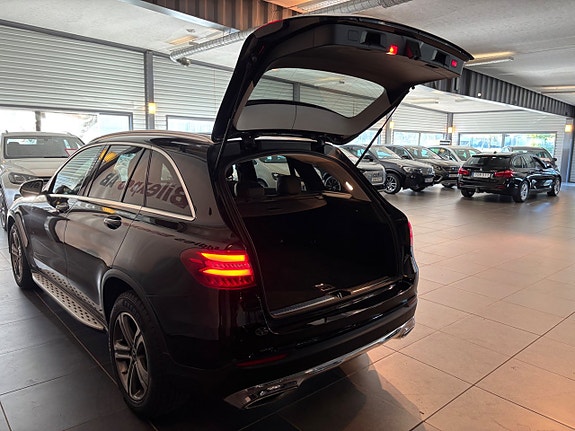 Mercedes-Benz GLC220 d 5 of 5