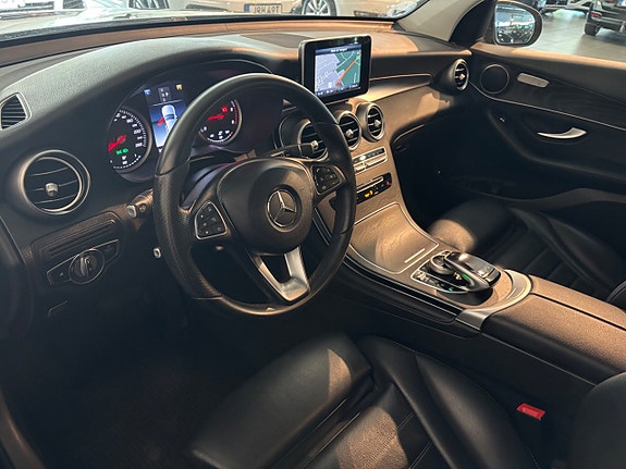 Mercedes-Benz GLC220 d 6 of 15