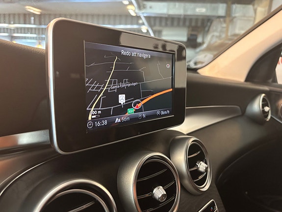 Mercedes-Benz GLC220 d 9 of 15