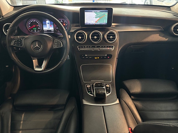 Mercedes-Benz GLC220 d 7 of 15