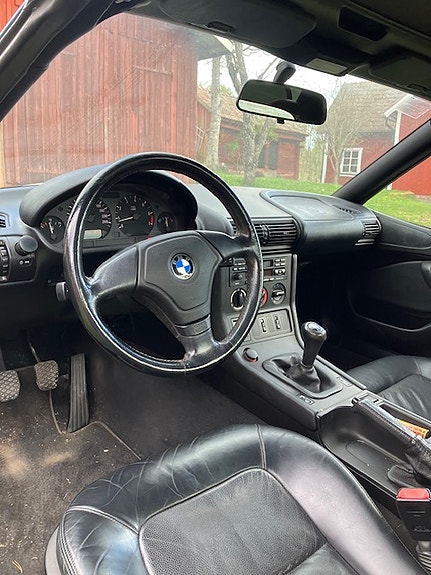 BMW Z3 5 of 5