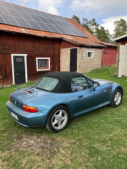 BMW Z3 4 of 5