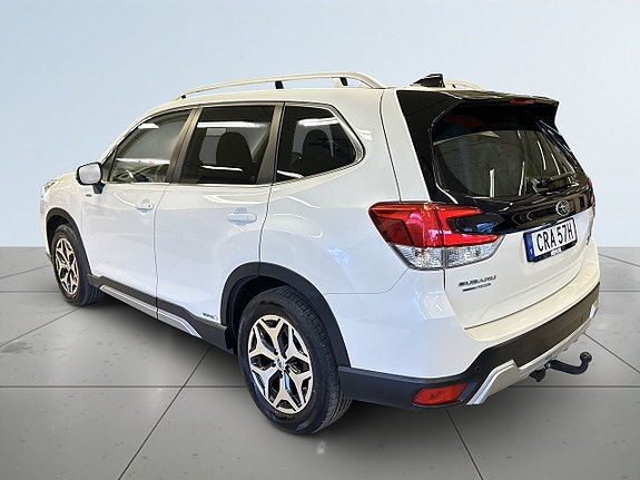 Subaru Forester 5 of 5