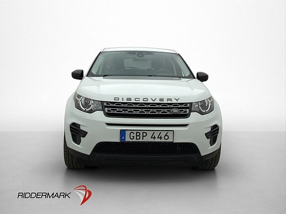 Land Rover Discovery Sport 3 of 5