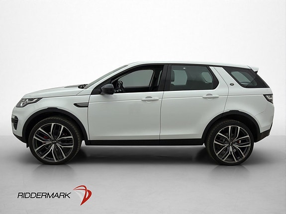 Land Rover Discovery Sport 5 of 5