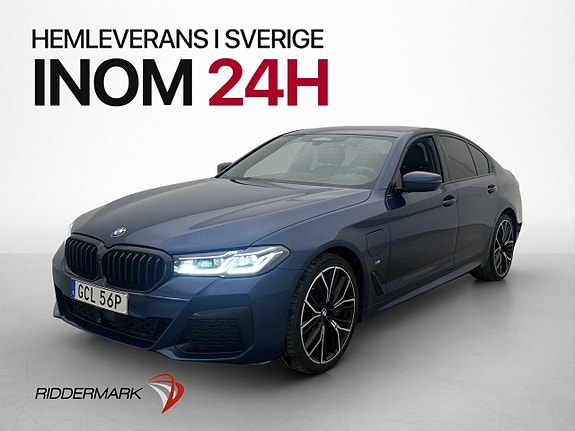 BMW 545e 3 of 30