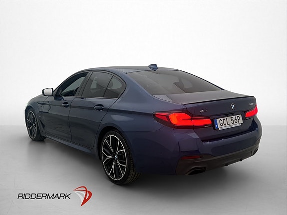 BMW 545e 6 of 30