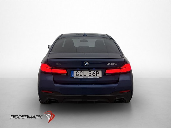 BMW 545e 7 of 30