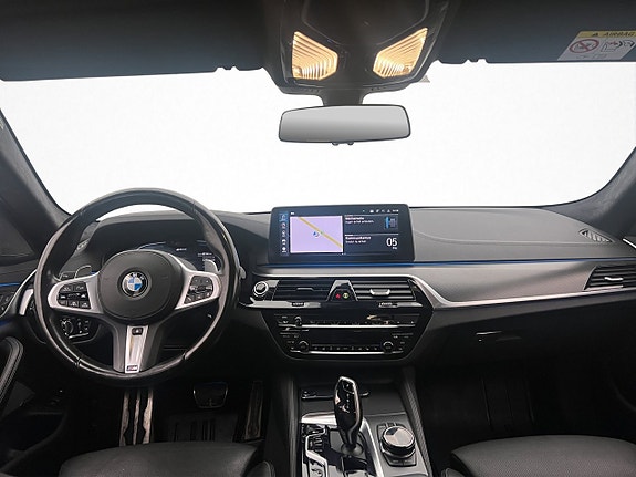 BMW 545e 12 of 30