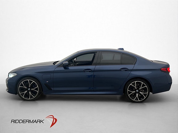 BMW 545e 5 of 5