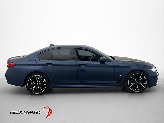 BMW 545e 9 of 30