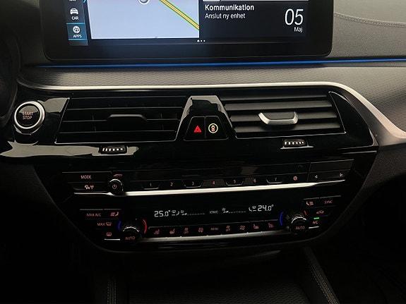 BMW 545e 26 of 30