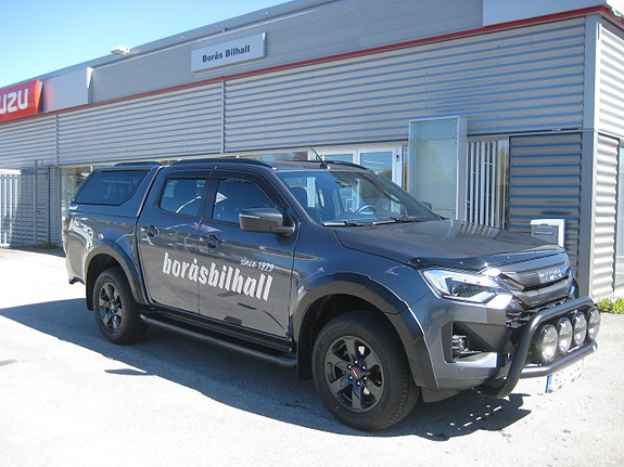 Isuzu D-max 2 of 5