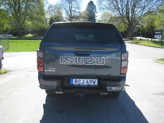 Isuzu D-max 5 of 5