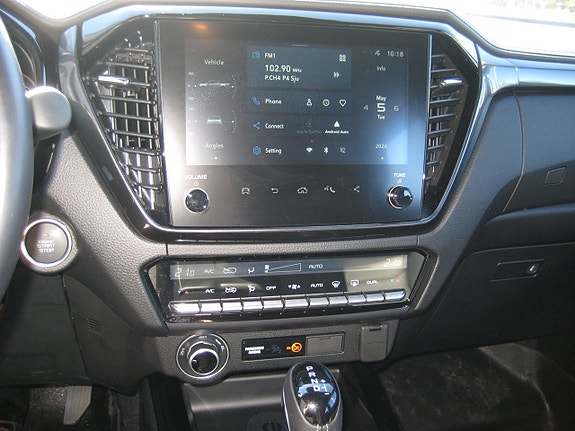 Isuzu D-max 15 of 15