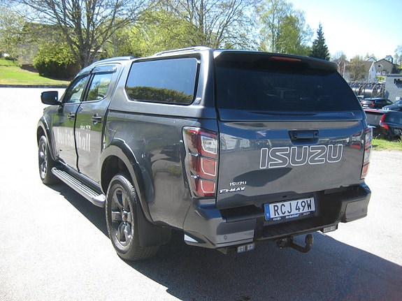Isuzu D-max 6 of 15