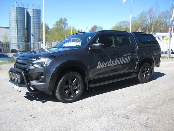 Isuzu D-max 3 of 5