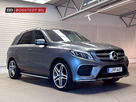 Mercedes-Benz GLE350 d