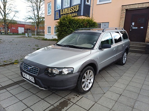 İkinci el  Volvo Xc70 2.5 T