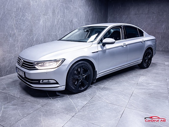 Volkswagen Passat 3 of 5