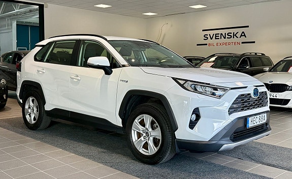 Brugt Toyota Rav4 2.5