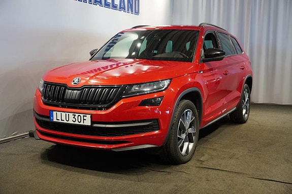Skoda Kodiaq 2 of 5