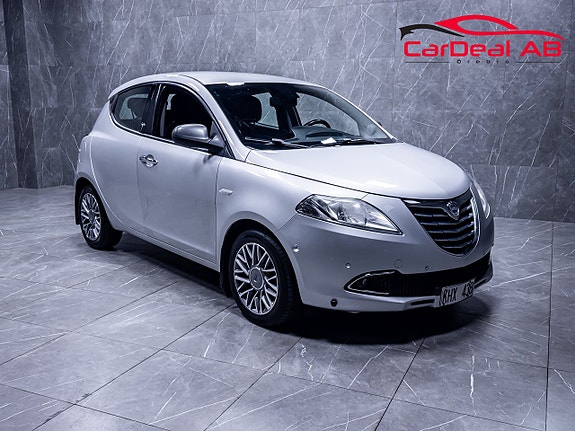 İkinci el  Lancia Ypsilon 0.9