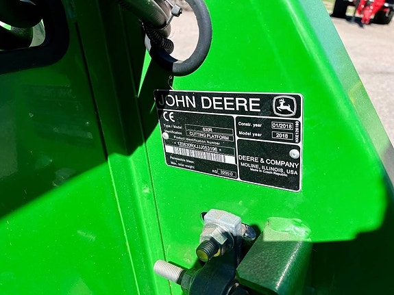 John Deere S 780 11 of 17
