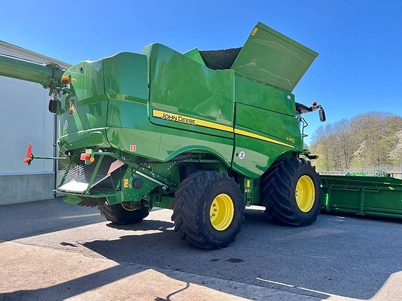 John Deere S 780 5 of 17