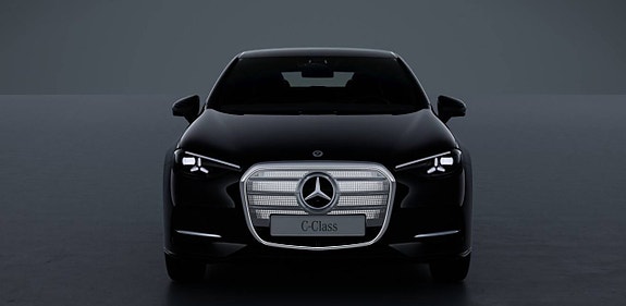 Mercedes-Benz C400 6 of 11
