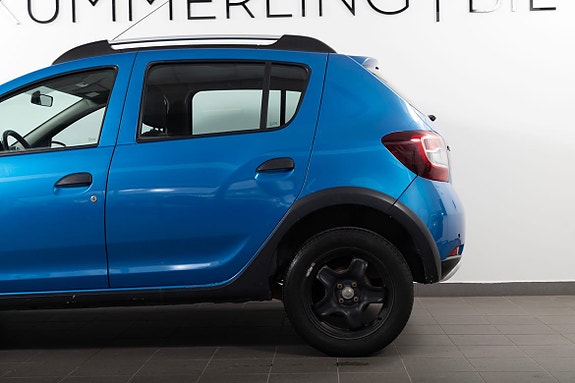Dacia Sandero Stepway 5 of 5