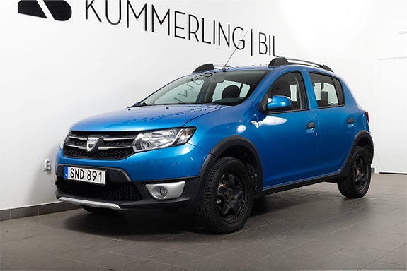 Dacia Sandero Stepway 2 of 5