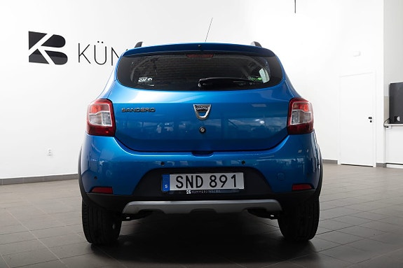 Dacia Sandero Stepway 11 of 20